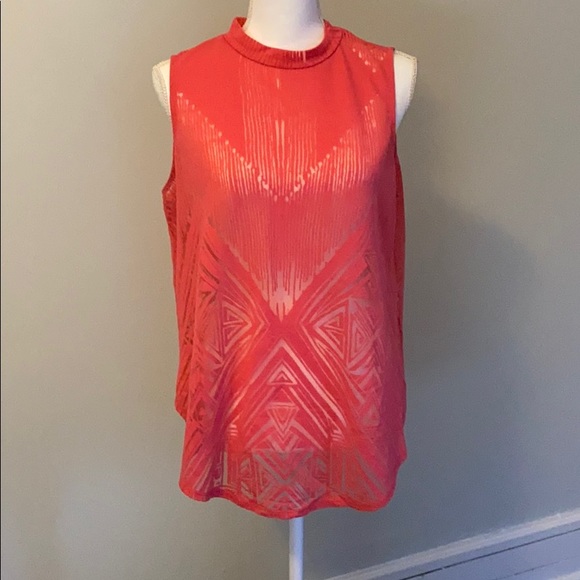 Apt. 9 Tops - Apt 9 Women’s Tank Top Blouse Sz Large